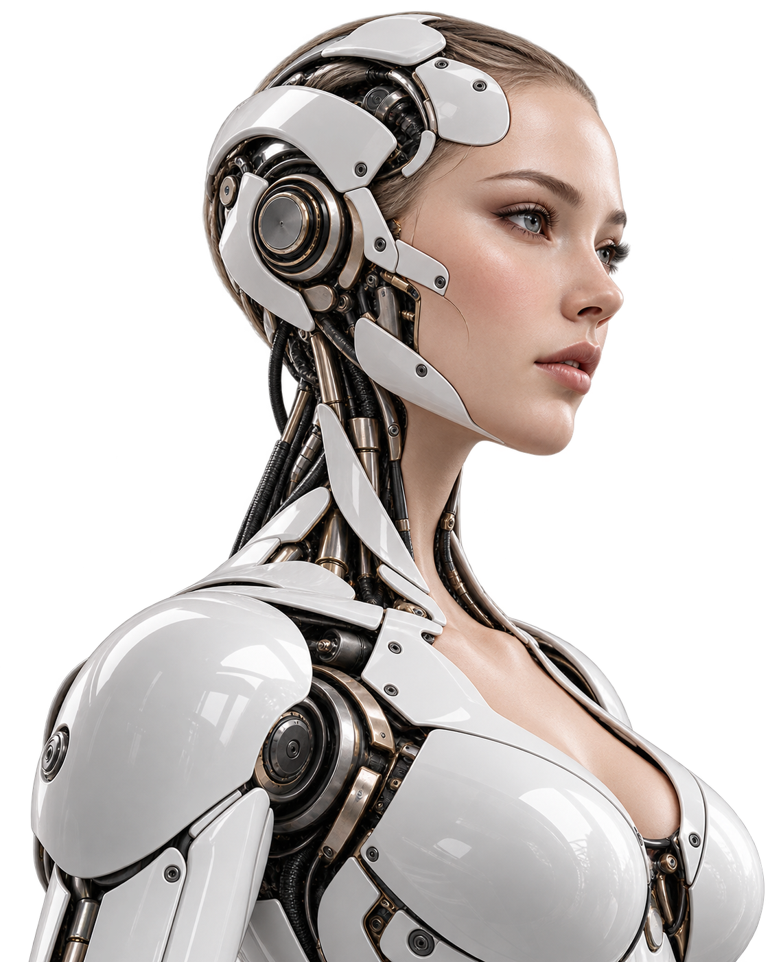 Robô Humanoide de Atendimento Inteligente